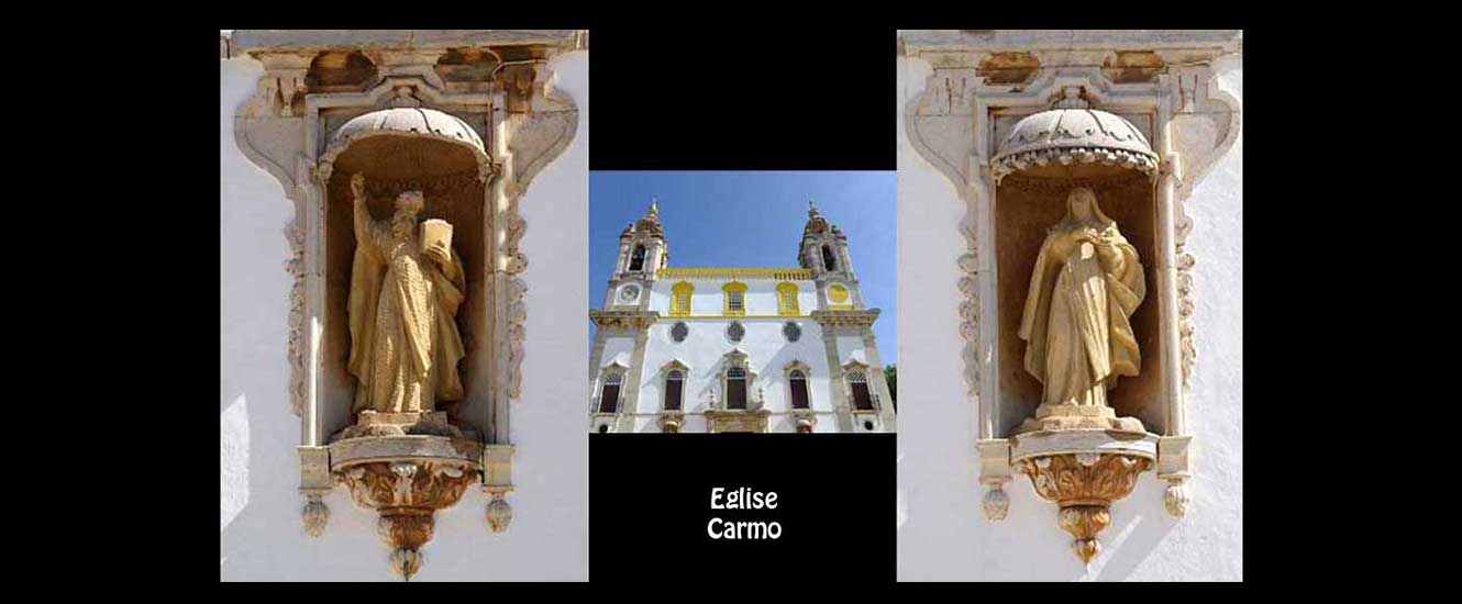 Eglise Carmo